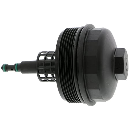 Vaico Oil Filter Housing Cover, V20-1802 V20-1802